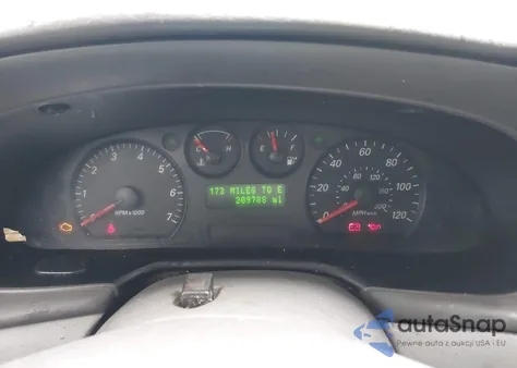 2005 Ford Taurus Se z USA, uszkodzony, nr VIN 1FAFP53U45A291157